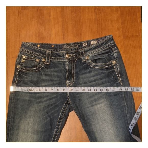 Y2K MISS ME JEANS - Picture 5 of 8